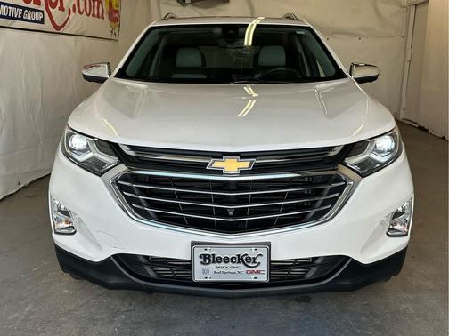2019 Chevrolet Equinox Premier w/2LZ
