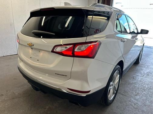 2019 Chevrolet Equinox Premier w/2LZ