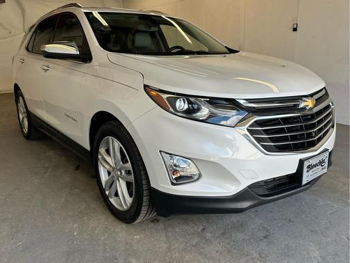 2019 Chevrolet Equinox Premier w/2LZ