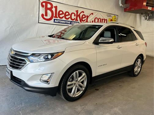 2019 Chevrolet Equinox Premier w/2LZ
