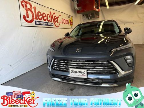 2026 Buick Envision Preferred AWD