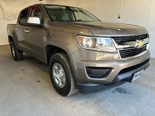 2017 Chevrolet Colorado WT