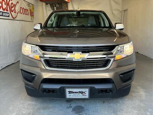 2017 Chevrolet Colorado WT
