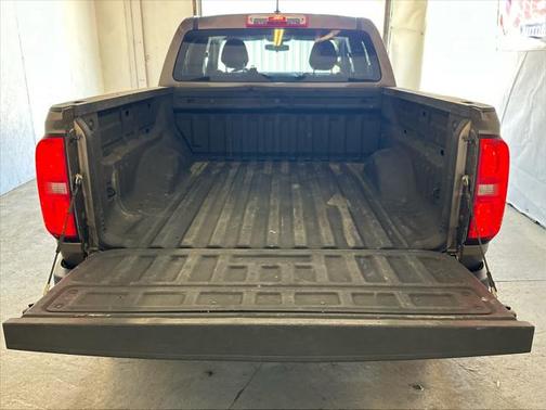 2017 Chevrolet Colorado WT