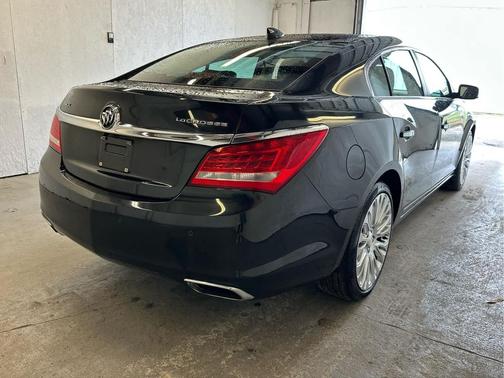 2015 Buick LaCrosse Premium II