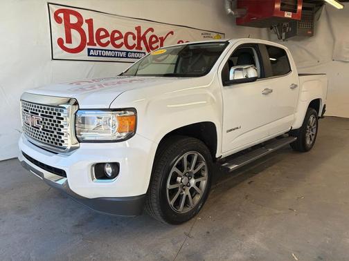 2019 GMC Canyon Denali