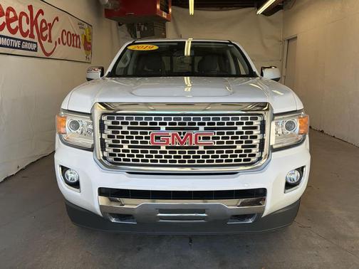 2019 GMC Canyon Denali
