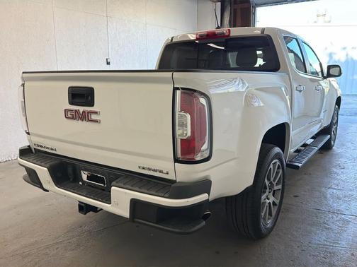 2019 GMC Canyon Denali