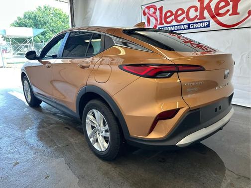 2025 Buick Envista Preferred FWD