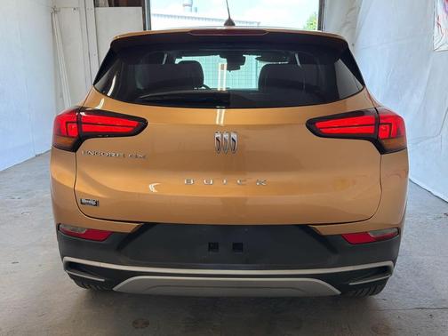 Copper Ice Metallic 2025 Buick Encore GX Preferred