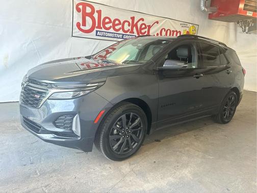 2023 Chevrolet Equinox FWD RS