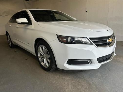 2017 Chevrolet Impala 1LT