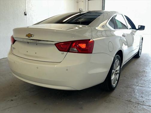 2017 Chevrolet Impala 1LT