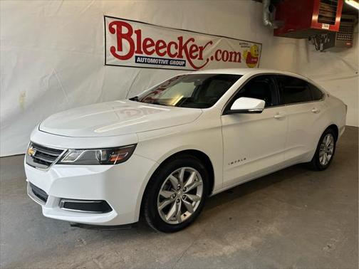 2017 Chevrolet Impala 1LT