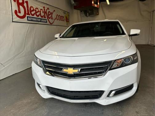 2017 Chevrolet Impala 1LT