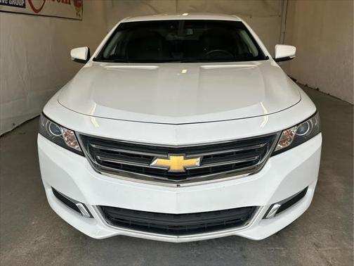 2017 Chevrolet Impala 1LT