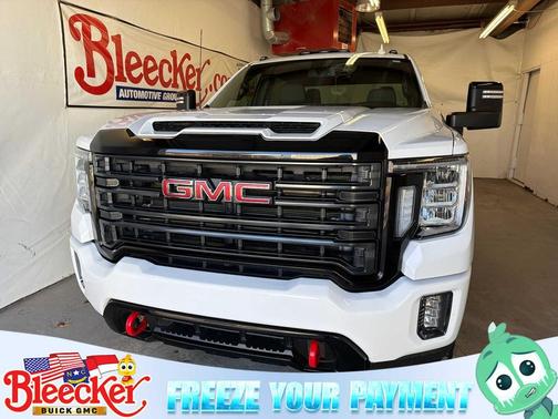 2023 GMC Sierra 2500 AT4