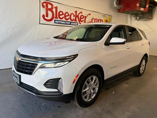 2022 Chevrolet Equinox 1LT