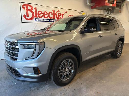 2025 GMC Acadia FWD Elevation