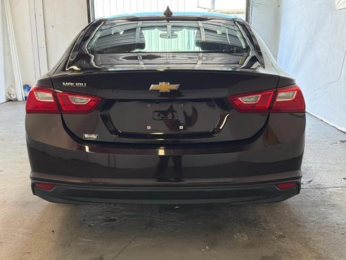 2020 Chevrolet Malibu 1LS