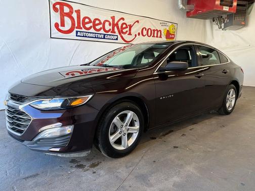 2020 Chevrolet Malibu 1LS