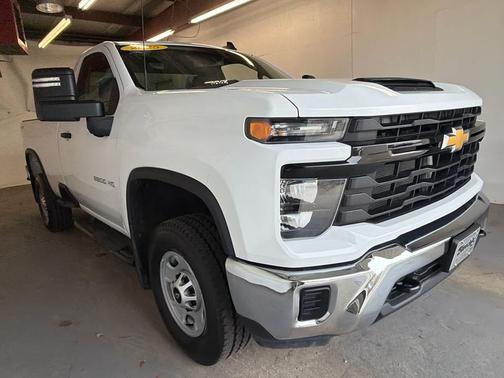 2025 Chevrolet Silverado 2500 WT