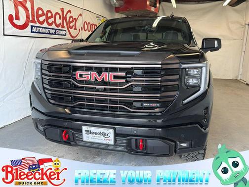 2023 GMC Sierra 1500 AT4X