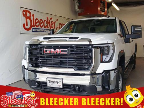 2025 GMC Sierra 2500 Base