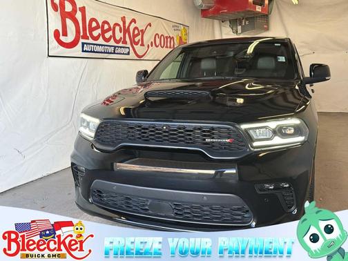 2022 Dodge Durango R/T Plus RWD