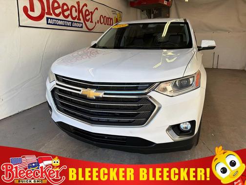 2020 Chevrolet Traverse LT Leather