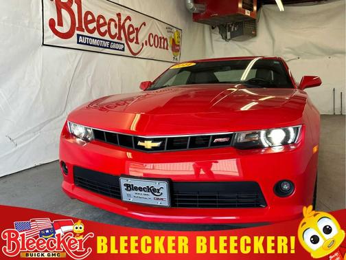 2014 Chevrolet Camaro 2LT