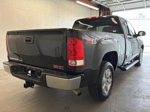 2013 GMC Sierra 1500 SLT