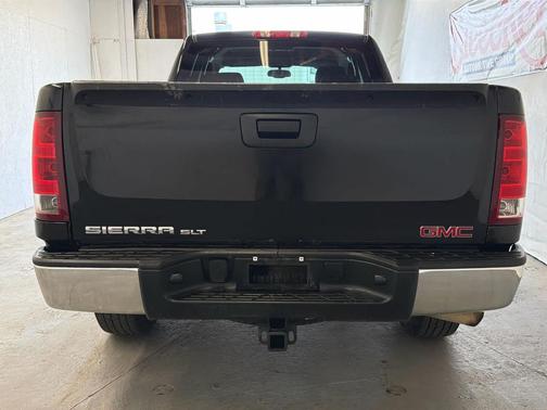 2013 GMC Sierra 1500 SLT