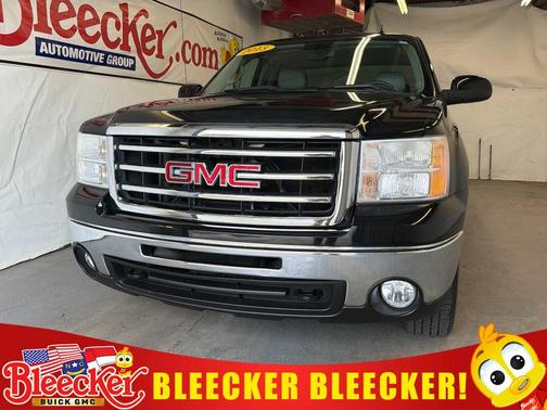 2013 GMC Sierra 1500 SLT