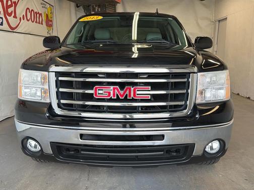 2013 GMC Sierra 1500 SLT