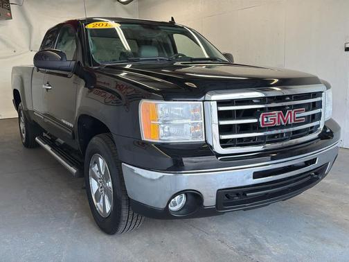 2013 GMC Sierra 1500 SLT