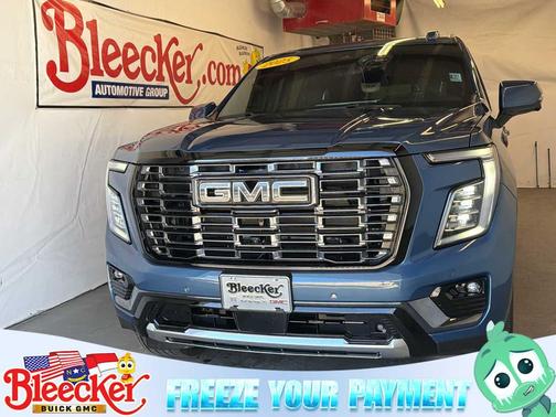 2025 GMC Yukon Denali Ultimate