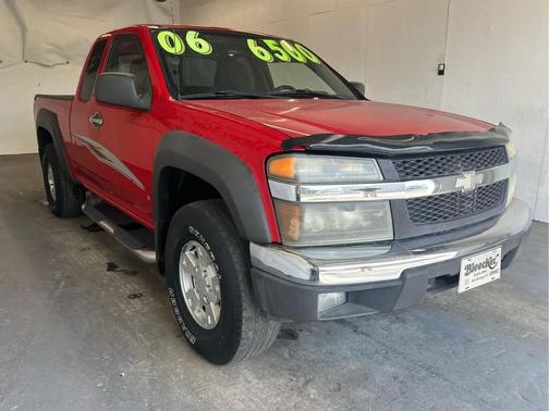 2006 Chevrolet Colorado LT