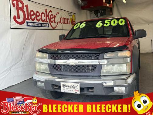 2006 Chevrolet Colorado LT
