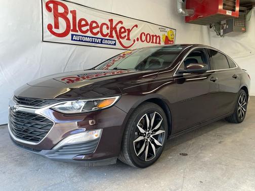 2020 Chevrolet Malibu FWD RS