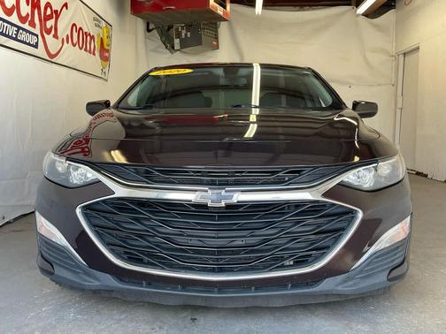 2020 Chevrolet Malibu FWD RS