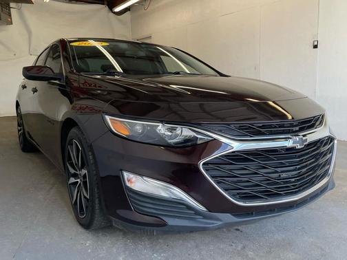 2020 Chevrolet Malibu FWD RS