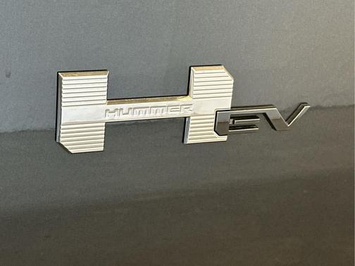 2026 GMC HUMMER EV Pickup 3X