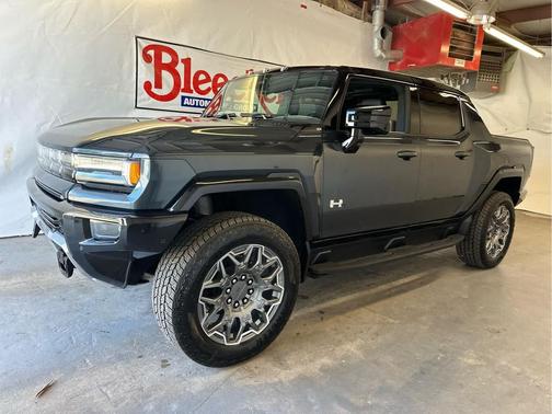 2026 GMC HUMMER EV Pickup 3X