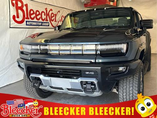 2026 GMC HUMMER EV Pickup 3X