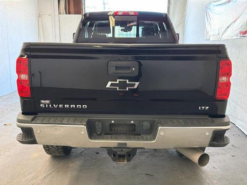 2017 Chevrolet Silverado 2500 LTZ