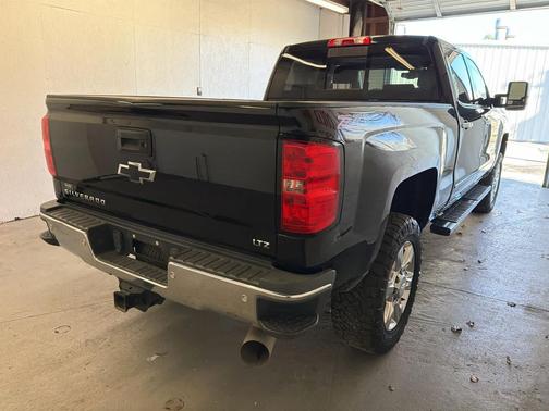 2017 Chevrolet Silverado 2500 LTZ