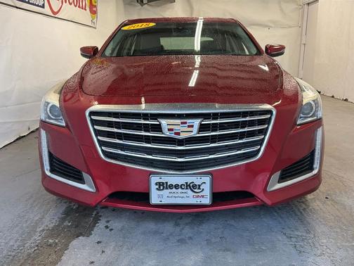 2018 Cadillac CTS 2.0L Turbo