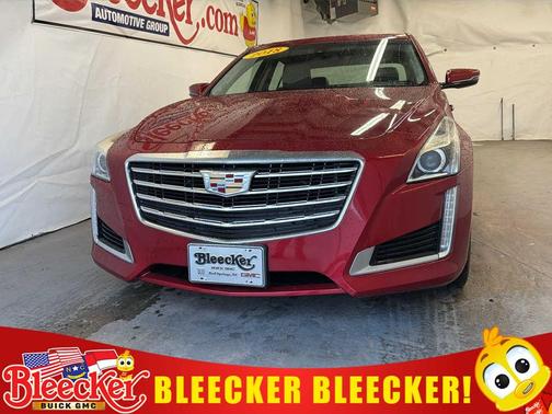 2018 Cadillac CTS 2.0L Turbo