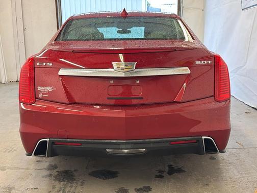 2018 Cadillac CTS 2.0L Turbo